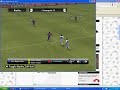 Eto'o long shot PES 2008