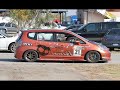 AJ-Racing and Maxrev.net Presents Super Street Primedia Time Attack event.  Best Lap:  1:56.773 with stock motor FC20.  2nd Place Modified Class.