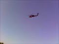 AH-60 Blackhawk Fly-by