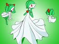 This is a video tribute to my 3 favorite Pokemon! Ralts, Kirlia, and Gardevoir! ^__^ Enjoy!Song Used: Snow Patrol ~ Chocolate