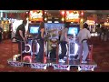 2 Dance Machines Means 4 Players!