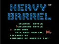great scott, this barrel is getting heavy.