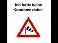 Die wahre Bedeutung der Verkehrszeichen (German / Deutsch)