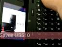 LG KT610 Triband 3G HSDPA Unlocked Phone LG KT610 Triband 3G HSDPA Unlocked Phone