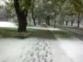 prvi snijeg u sarajevu