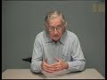 Noam Chomsky on Iran part 5