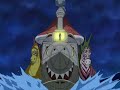 one piece cap 261 parte 1