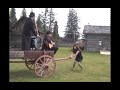 Lonesome Traveller, Skeena Skiffle