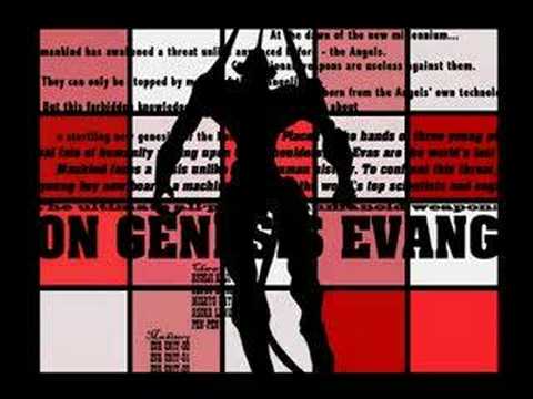 EvaBebop (evangelion + cowboy bebop parody)