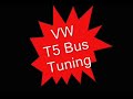 vw bus t5 tuning by maxcolor
