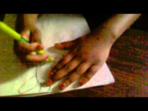 how to draw the powerpuff girl z