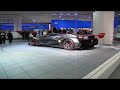 Mazda Furai fired up at NAIAS