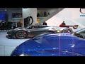 Mazda Furai fired up at NAIAS