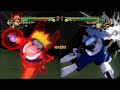 Naruto Ultimate Ninja Storm - Transformed!!!  Naruto Vs. Sasuke - HD - High Definition