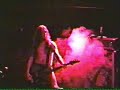 Dirty Rig- Leather Boots 'live' at The Vanderbuilt w/ Overkill on LI, New York