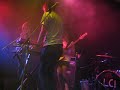 Los Campesinos Live in Vancouver!