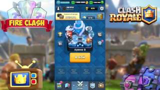 скачать взломанный clash royale приватный сервер без вирусов #3