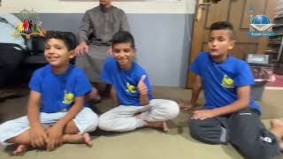 بشائر الأقصى - مخيم الرشيدية 2022