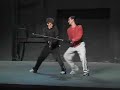 Robin Hood - Men In Tights: SAFD Broadsword & Unarmed SPT
