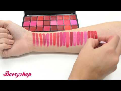 Freedom Freedom Pro Lipstick Palette x 24 Reds Freedom Freedom Pro Lipstick Palette x 24 Reds