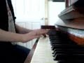 Imagine by John Lennon (piano cover)