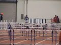 2009 Clemson Roaring Tiger Open - W 60mH Prelims.mpg