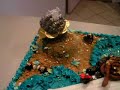 Pirate Ship Cake