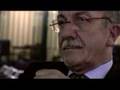 Giovanni Falcone armato di pistola dopo il fallito attentato