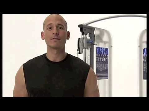 Precor 3.23 - About Harley Pasternak thumbnail