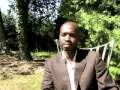 Create a More Just World By December 10th - Jesse Blaisdell