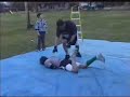 UWA 03.12.06 Highlights - Scott Slavins Vs Calypso
