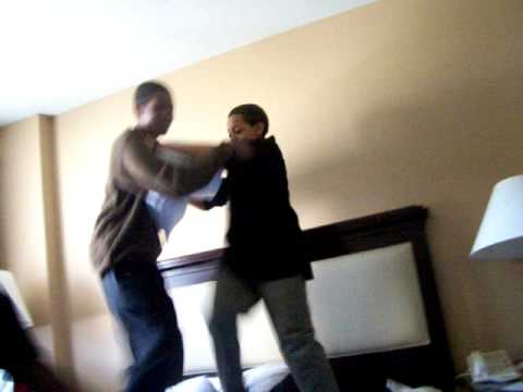 funny figth pat 1