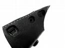 Melkco Tasche Leder Etui cuir ~mio Digiwalker P560/P560t/P36