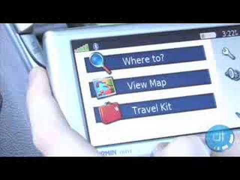 Garmin Nuvi 680 GPS