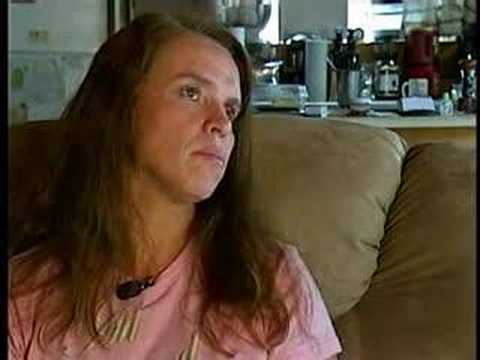 Domestic Violence Victim Talks
