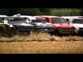 Stockcar Wahrenholz 30.07.2011 Klasse 1, 1. Lauf