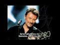 L'envie - Johnny Hallyday - French and English subtitles.mp4