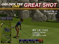 my lil' fag hits an amazing shot at green parrot, carrollwood, fl!