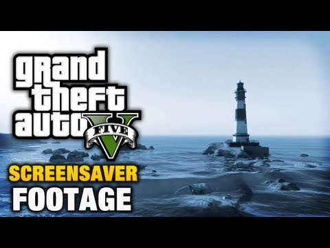epsilon - Grand Theft Auto V video footage extracted from the official