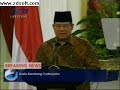 Pidato SBY dalam memperingati hari anti korupsi sedunia # 2