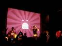 San Camaleon y matapixels / No te detengas / en vivo en el 5to FAV