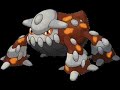 Pokemon D/P Music - Stark Mountain