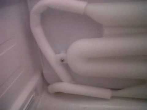 how to repair samsung rs21 fridge freezer