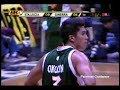 Ginebra vs Sta Lucia - Game 2 of Best of 3 - Part 1