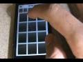 Making a beat with a iTouch