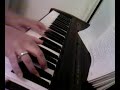 Arisara on Piano