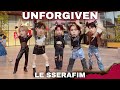 LE SSERAFIM (르세라핌) 'UNFORGIVEN'