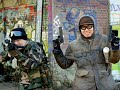 WarGame 战队 PARIS 绿色军团