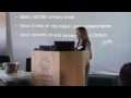 Kelly Magowan at RecruitTECH 2009 - Part 3 of 3 - Australian Recruitment and Technology Conference