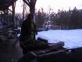 videos de Bumpfire SAIGA 12 shotgun akr47 akm ak74 style action